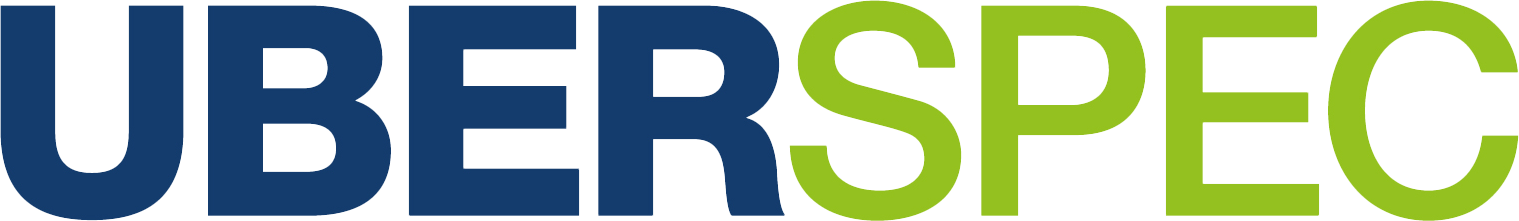 Logo de UberSpec-ERP
